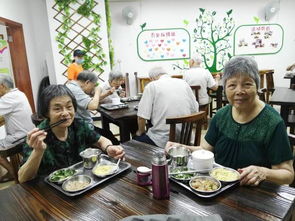 海珠沙園街長者飯?zhí)毛@評A級食品安全等級，為社區(qū)長者餐飲服務(wù)保駕護航